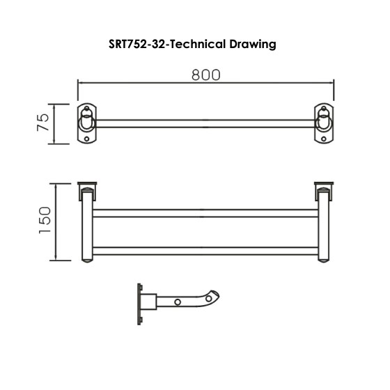 SRT752-32 TD-01